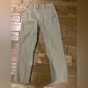 Tommy Hilfiger Boys Khaki Dress Pants size 16